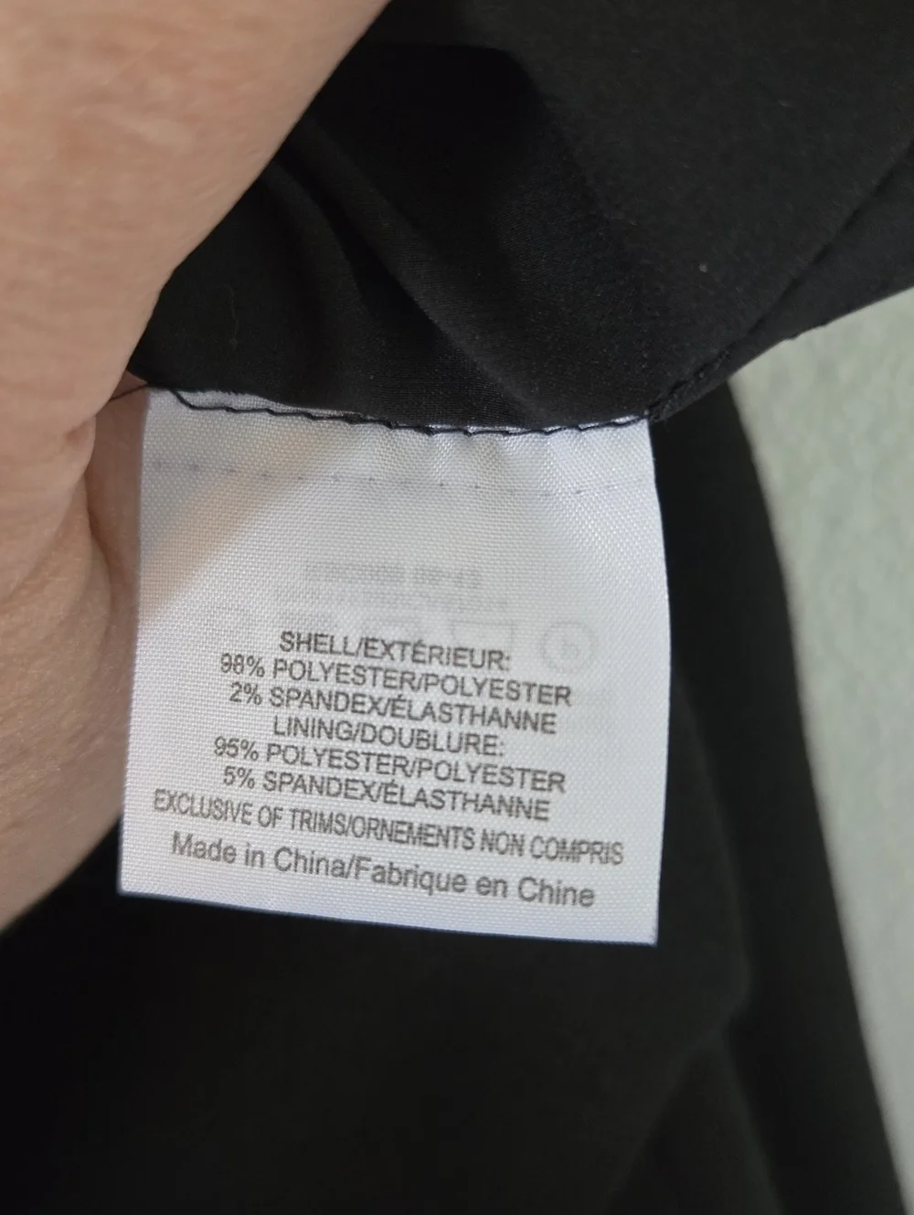 Tory Burch | Black V-Neck Peplum Cocktail Dress Size 4